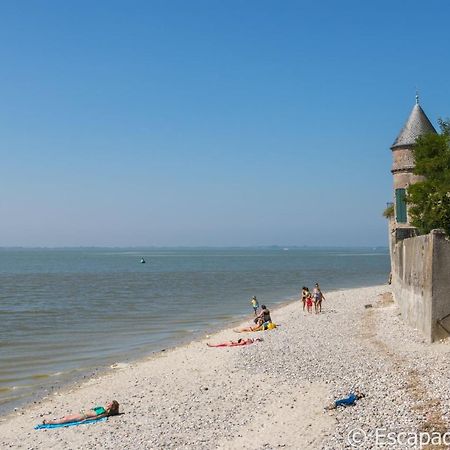 Le Crotoy Plage Baie De Somme Appartement L'Avocette Exterior foto
