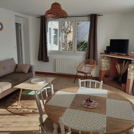 Le Crotoy Plage Baie De Somme Appartement L'Avocette Exterior foto